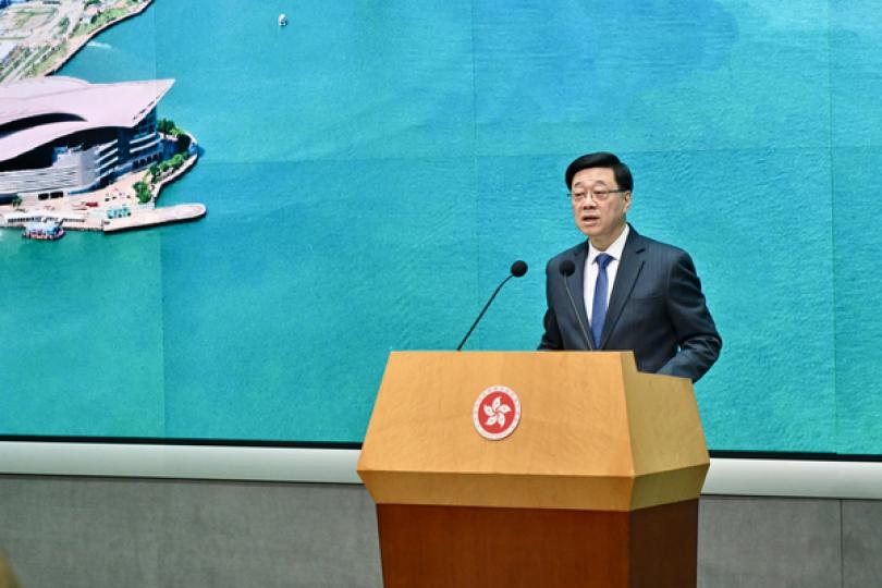 加大力度營救在東南亞被扣押港人 加大力度營救在東南亞被扣押港人