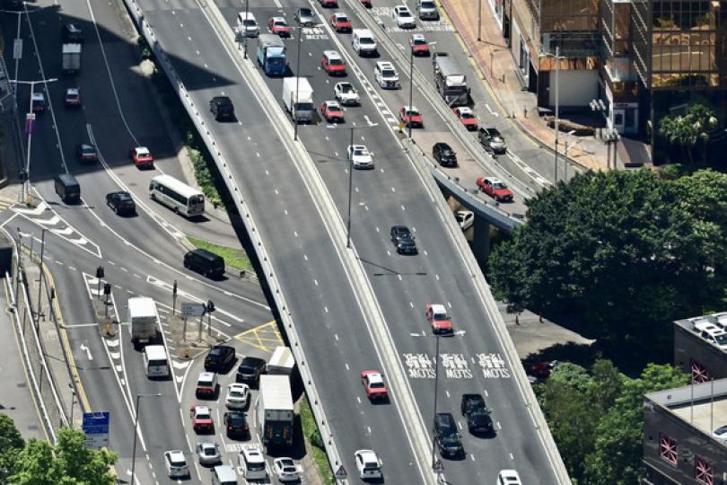 運輸署更新車牌號碼分配安排