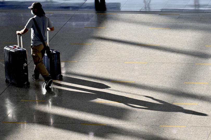 陳美寶促大灣區航空保障旅客權益 陳美寶促大灣區航空保障旅客權益