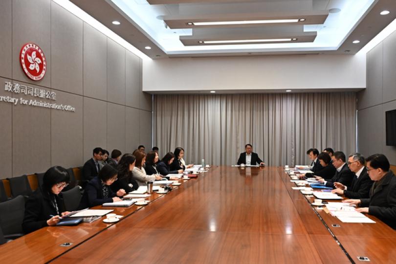 春節假期料867萬人次進出香港 春節假期料867萬人次進出香港