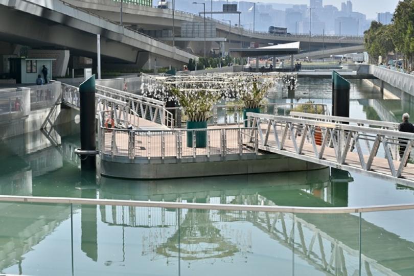 河伴翠屏 城市新景 河伴翠屏 城市新景
