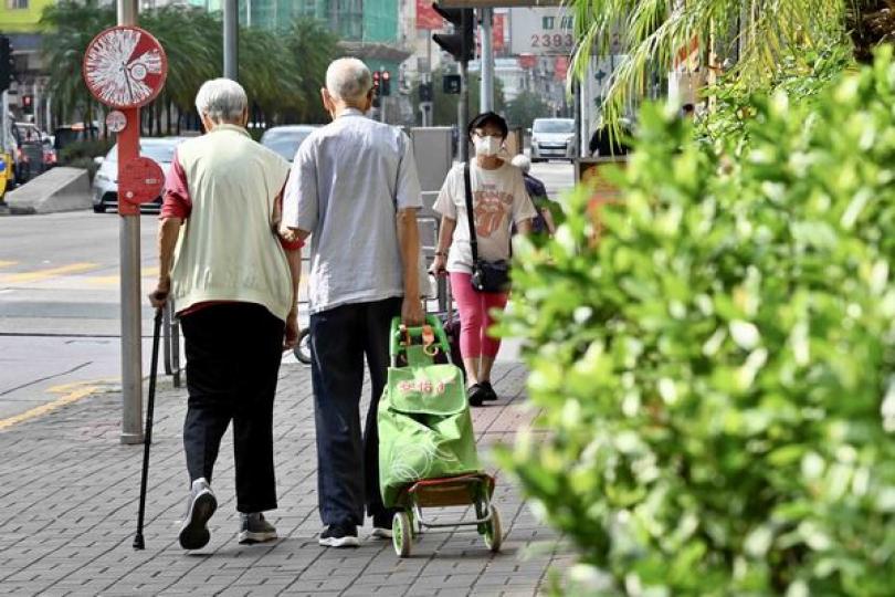 福利津貼2月上調1.3% 福利津貼2月上調1.3%