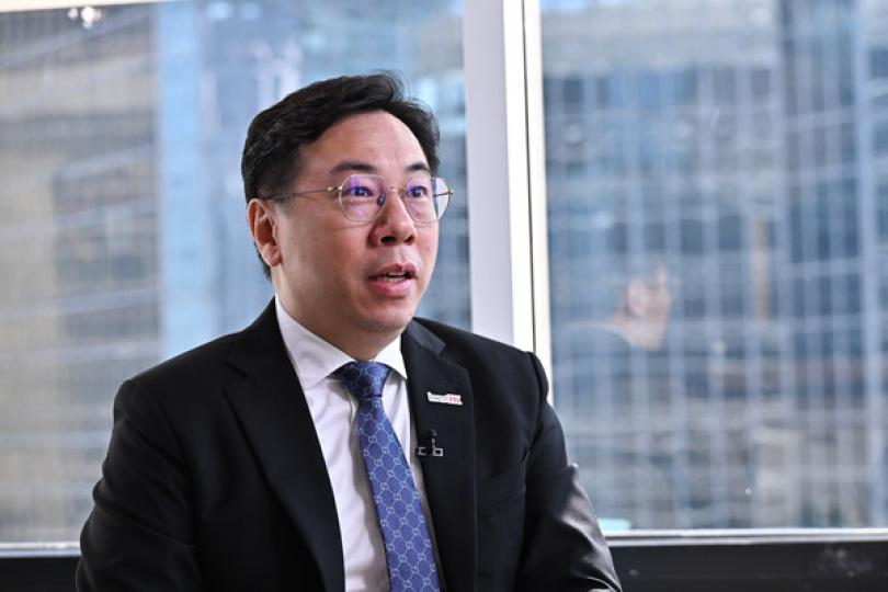 構建香港成跨國供應鏈管理中心 構建香港成跨國供應鏈管理中心