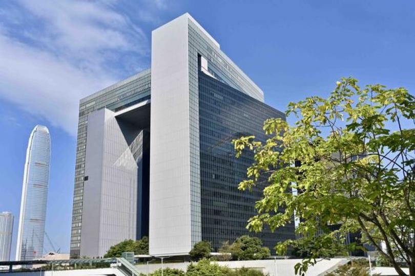 鄭建瑩任中西區民政事務專員 鄭建瑩任中西區民政事務專員
