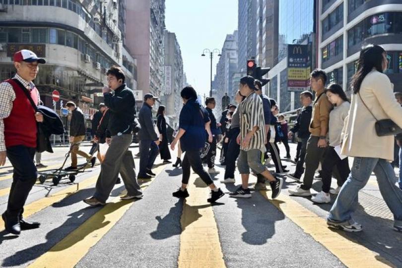 人口普查明年進行 人口普查明年進行