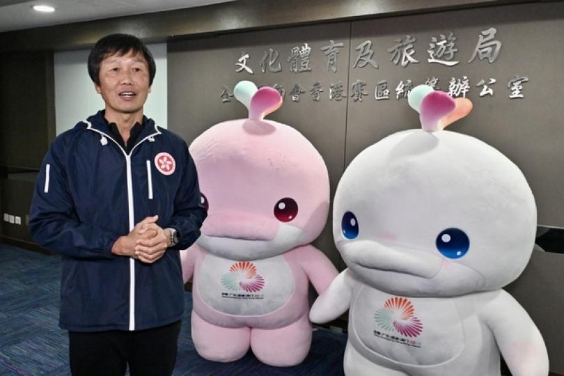 深港合辦馬拉松促進民心相通 深港合辦馬拉松促進民心相通