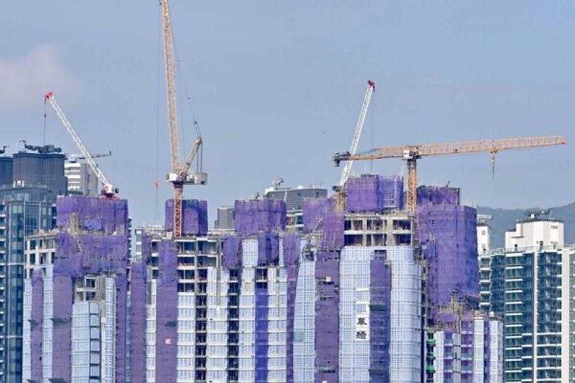 12月批出14份建築圖則 12月批出14份建築圖則