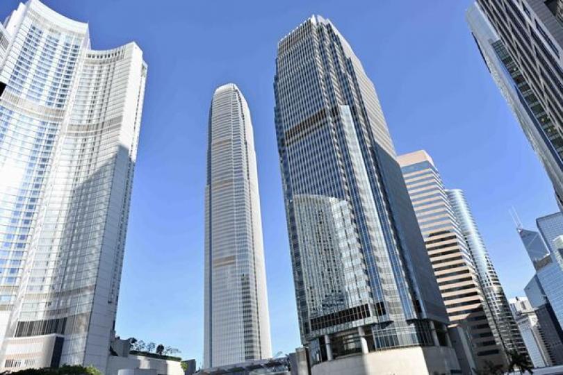 鞏固提升香港國際金融中心優勢 鞏固提升香港國際金融中心優勢