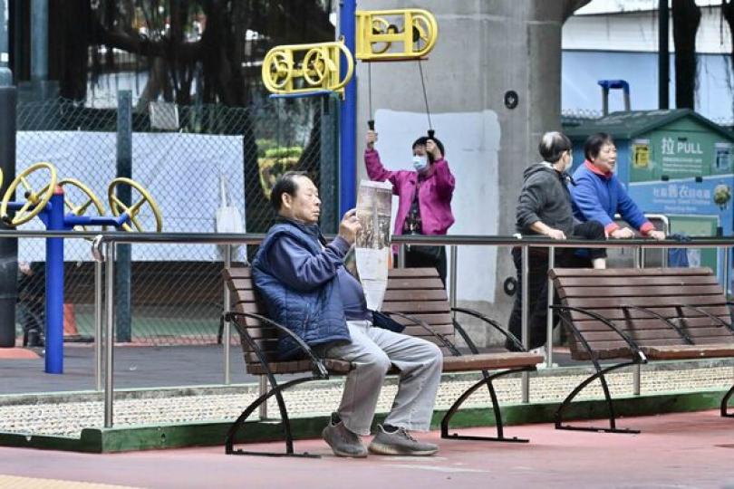 促進關愛共融 加強支援弱勢社群 促進關愛共融 加強支援弱勢社群