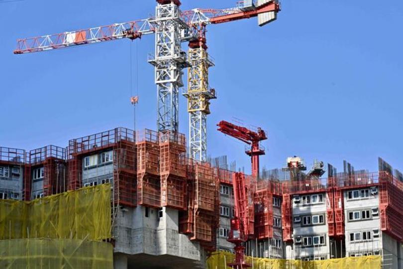 全年潛在土地供應料建逾1.3萬伙 全年潛在土地供應料建逾1.3萬伙