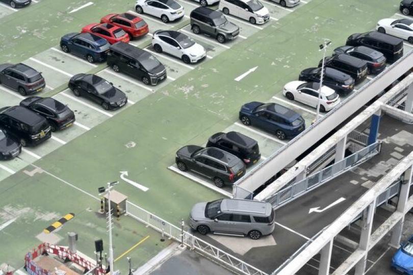 允許遙控泊車 促進科技應用 允許遙控泊車 促進科技應用