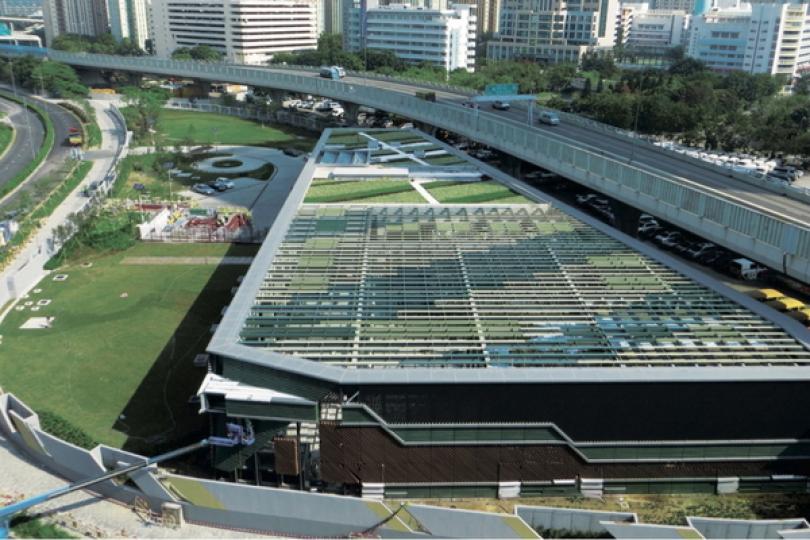 探討更好方式建設區域供冷系統 探討更好方式建設區域供冷系統