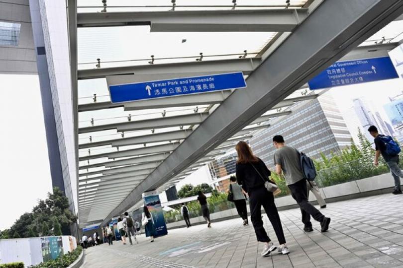 增薪點設計旨在鼓勵公務員進步 增薪點設計旨在鼓勵公務員進步