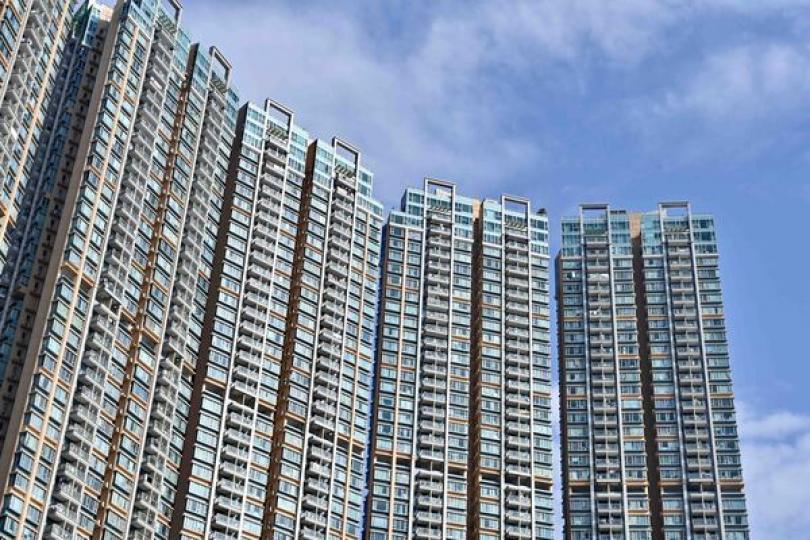 數據反映本港住屋需求殷切 數據反映本港住屋需求殷切