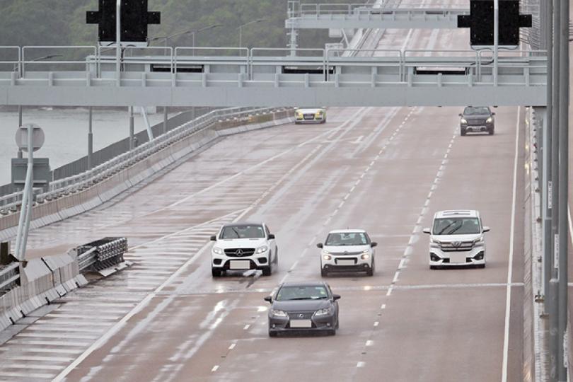 準備今年推出粵車南下 準備今年推出粵車南下