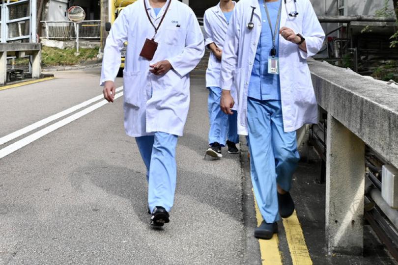 三大學提交建設新醫學院建議書 三大學提交建設新醫學院建議書