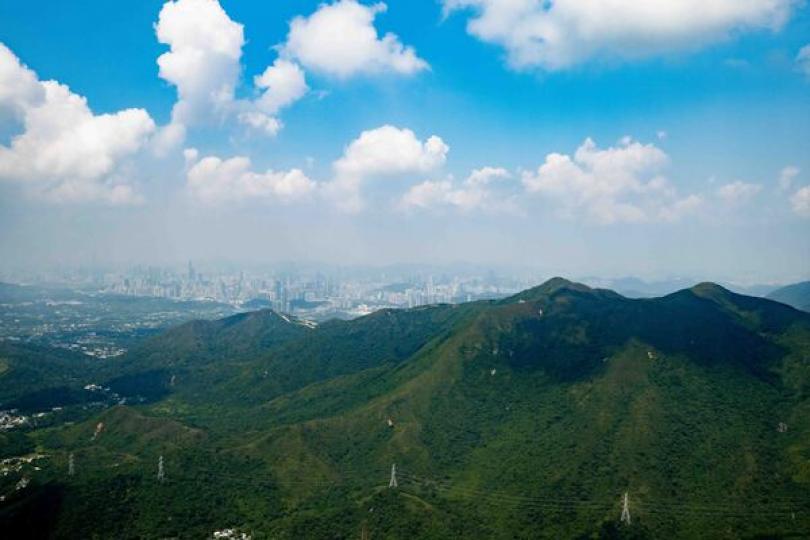 本港空氣質素持續改善 本港空氣質素持續改善