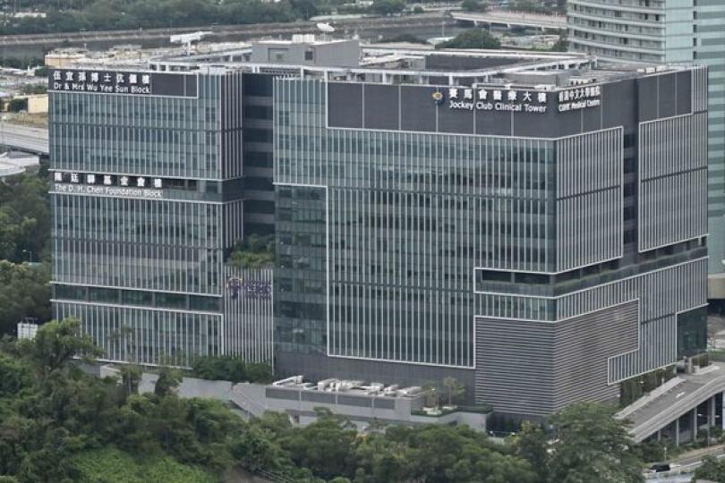 衞生署跟進手術室天花板漏水事件 衞生署跟進手術室天花板漏水事件
