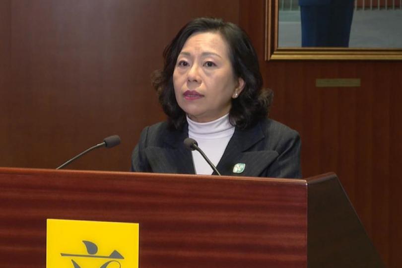 南區荃灣區關愛隊服務協議延長 南區荃灣區關愛隊服務協議延長