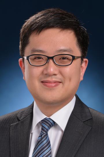 新任命:  蔡傑銘4月14日出任運輸及物流局常任秘書長。