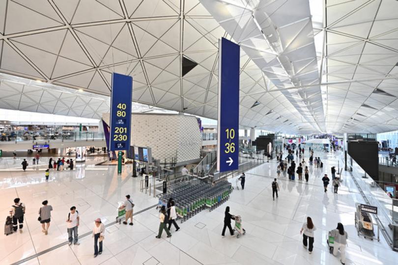 逾二千航空業輸入勞工配額批出 逾二千航空業輸入勞工配額批出