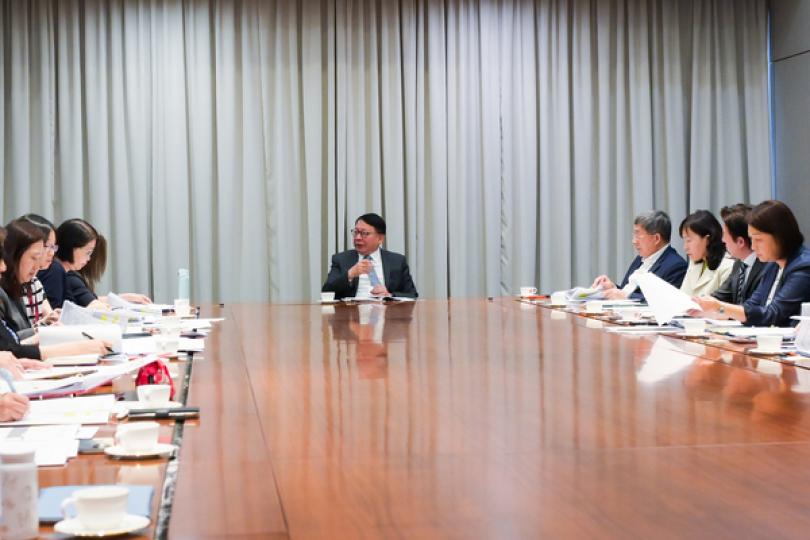 勞動節假期料571萬人次進出香港 勞動節假期料571萬人次進出香港