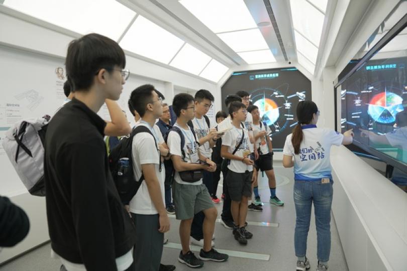 少年太空人體驗營接受報名 少年太空人體驗營接受報名