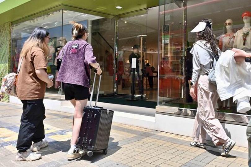3月零售業銷貨值跌3.5%