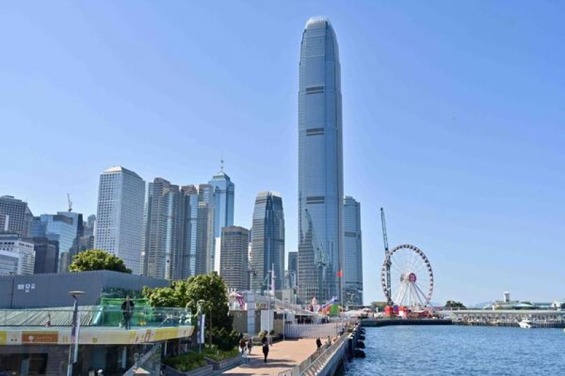 致力打造新海濱 推動無處不旅遊