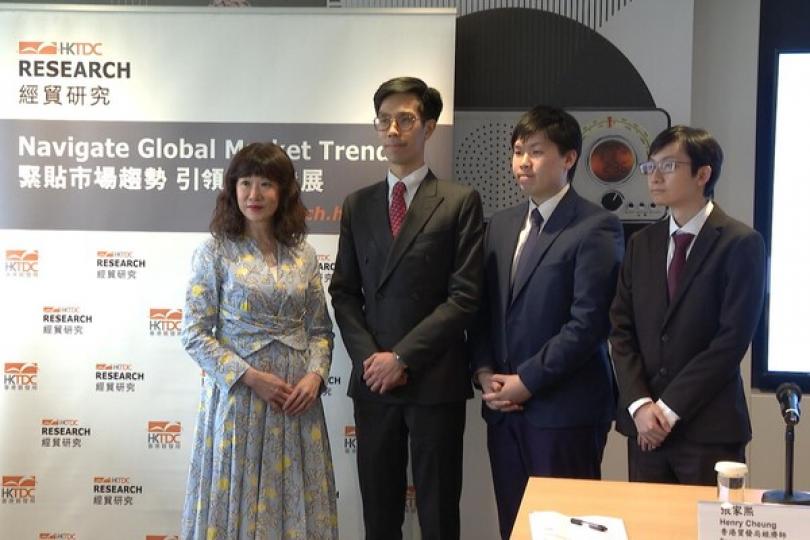 港專業服務可助企業拓展中東市場 港專業服務可助企業拓展中東市場
