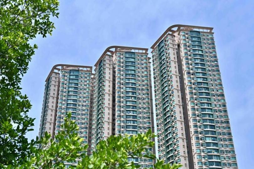 4月樓宇買賣升8.5% 4月樓宇買賣升8.5%