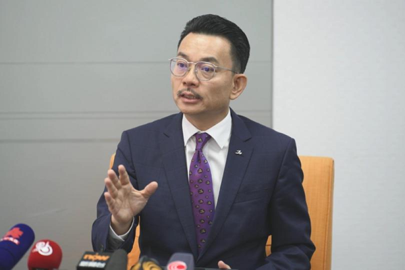 中東之行正當其時 中東之行正當其時