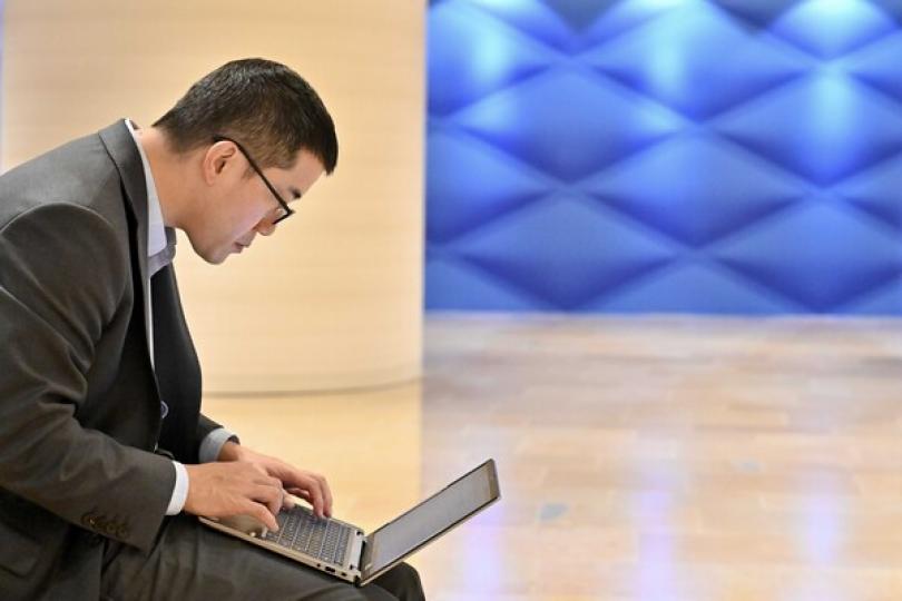 人才辦邀近50家企業辦線上招聘會 人才辦邀近50家企業辦線上招聘會