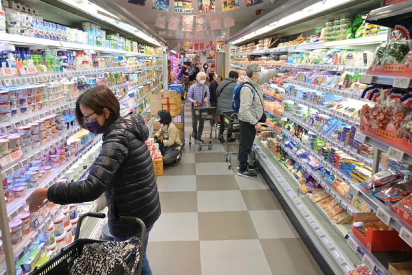 輸往內地肉製品乳品合作協議簽署