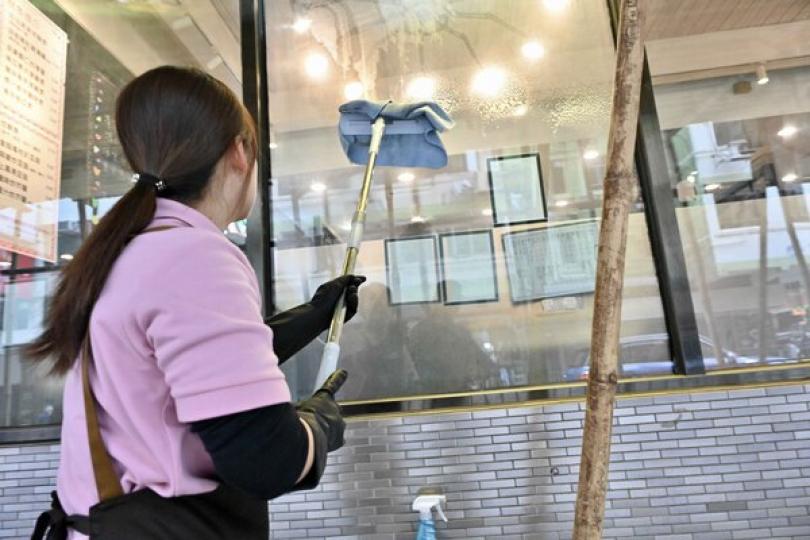 失業率升至3.4%