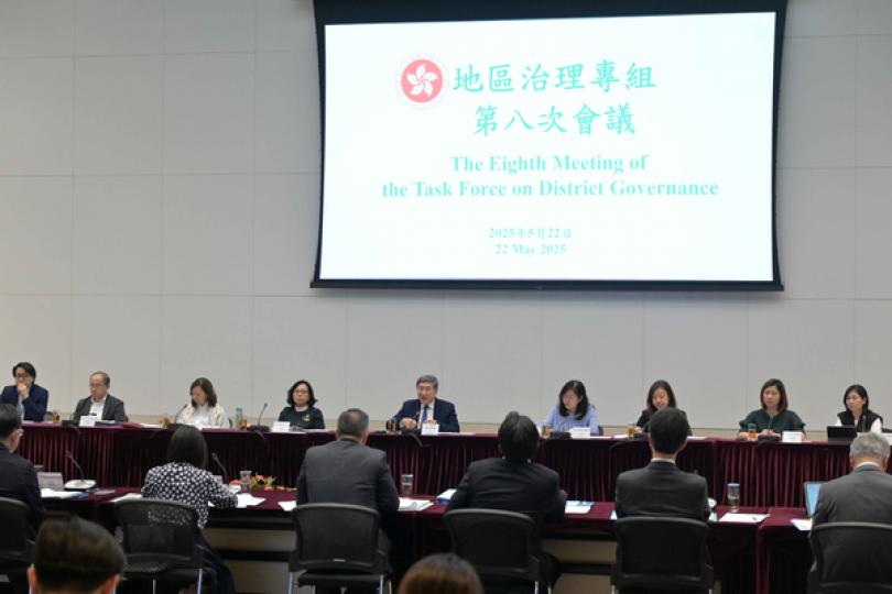地區設施及環境衞生取得實質改善 地區設施及環境衞生取得實質改善