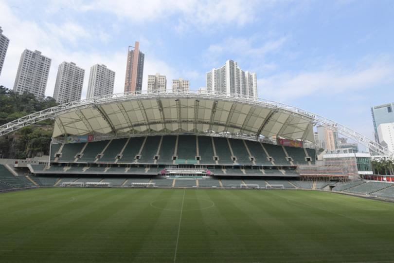中國香港對曼聯足球賽獲頒M品牌