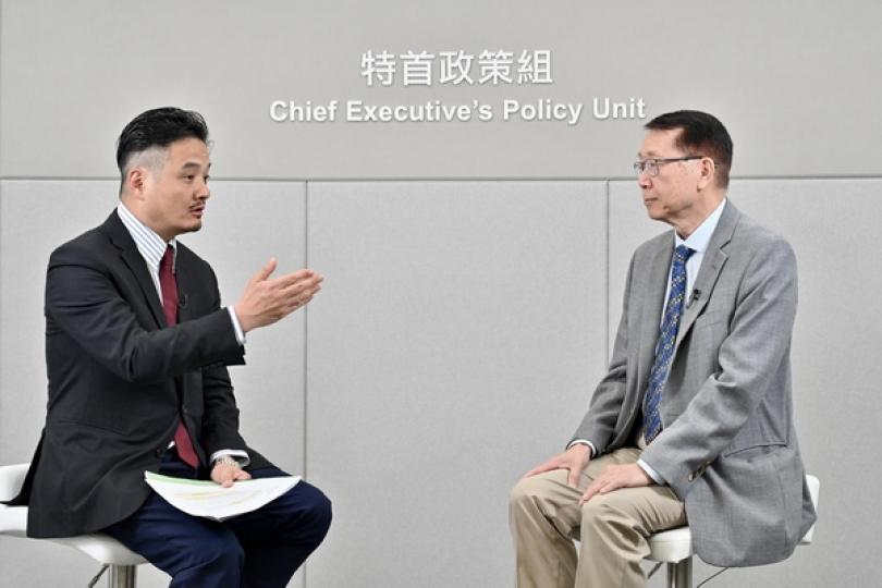 專家聚首 廣納良言 