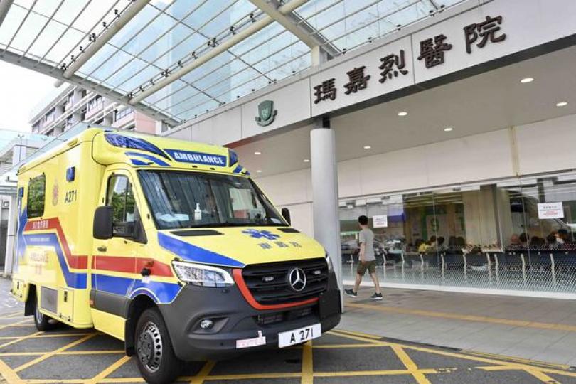 三醫生急性腸胃炎個案無關連 三醫生急性腸胃炎個案無關連