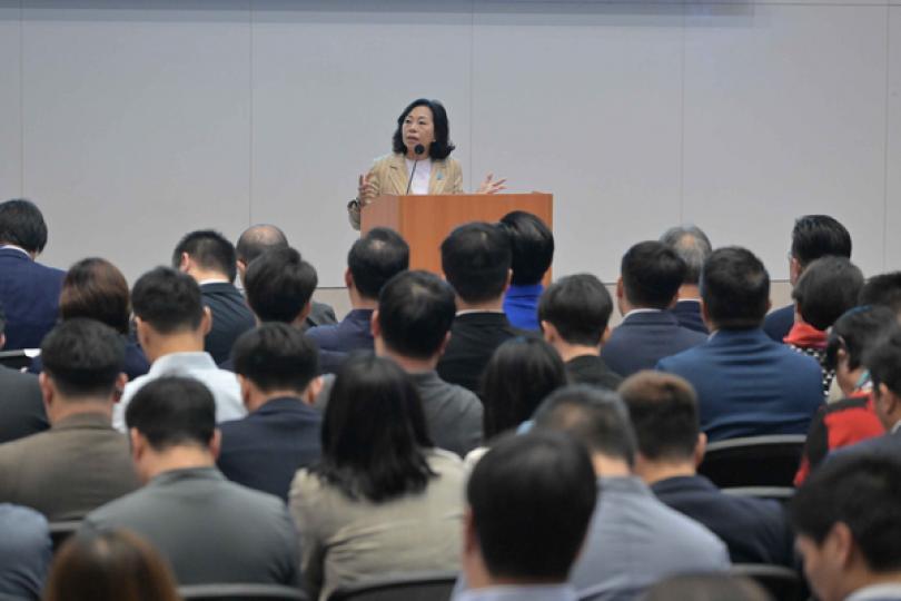 民青局舉辦區議員培訓講座 民青局舉辦區議員培訓講座