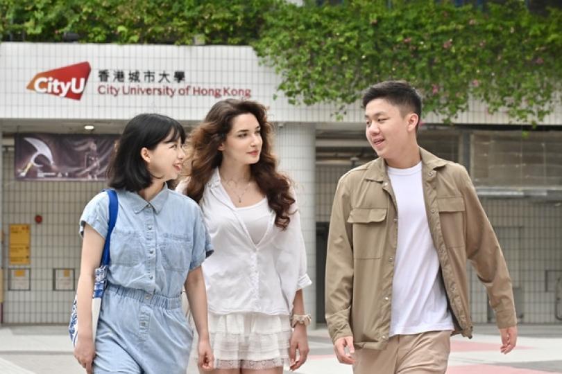 國際化學府 引才育精英