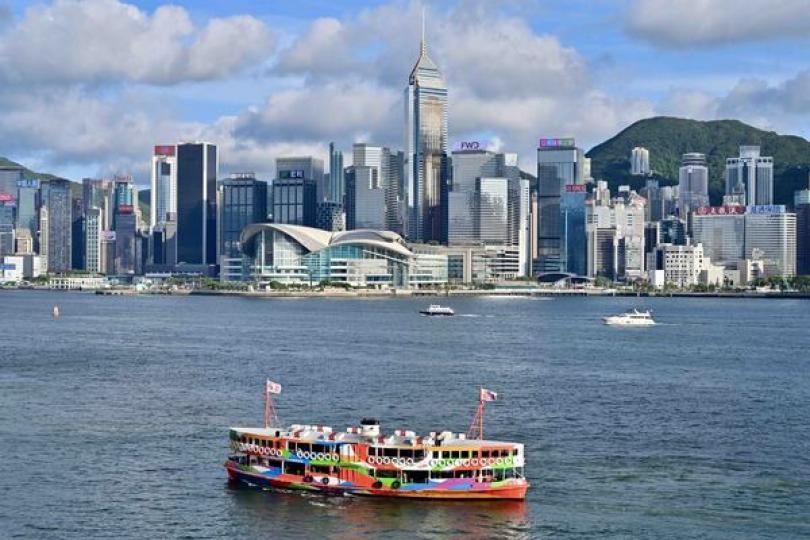 香港競爭力世界排名第三