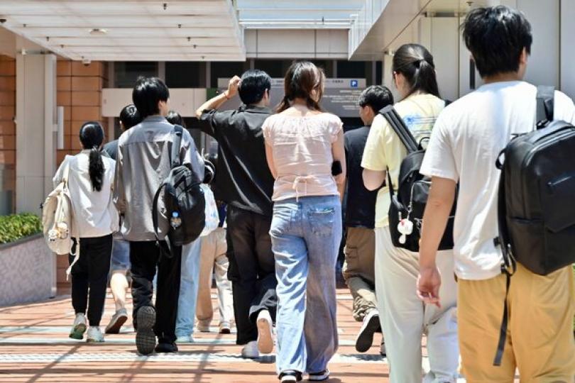 香港五所大學躋身世界百強 香港五所大學躋身世界百強