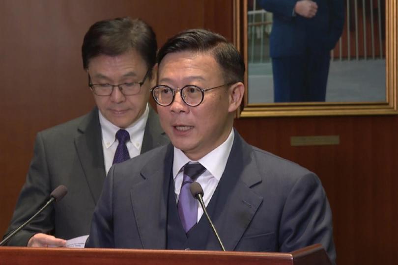 前廳交流會討論四議題 前廳交流會討論四議題