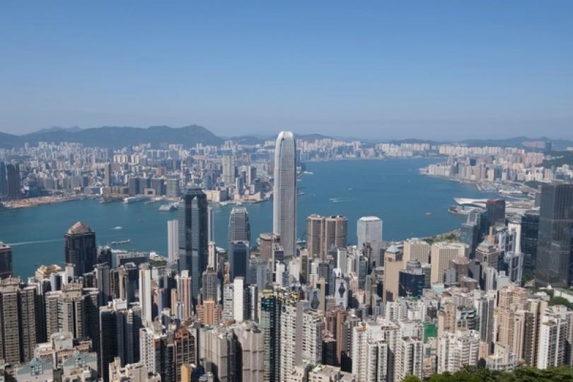 李家超:政策得宜 經濟向好 李家超:政策得宜 經濟向好