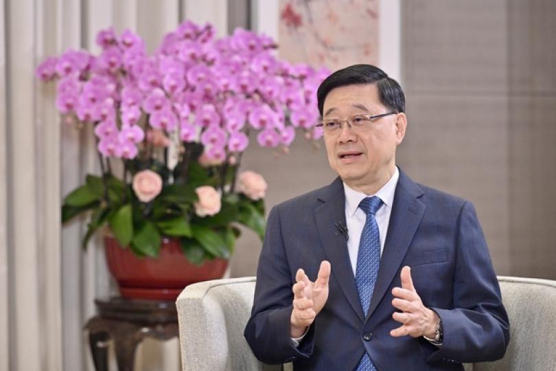 李家超︰以民為本 回應住屋需求 李家超︰以民為本 回應住屋需求
