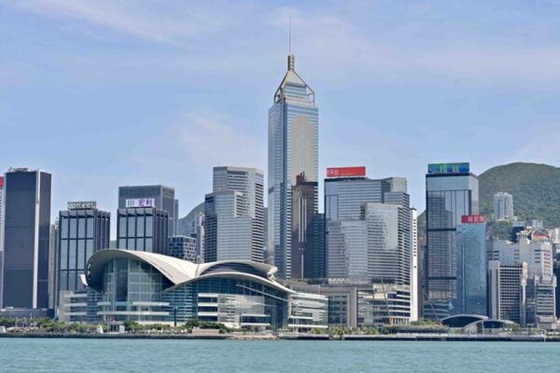 李家超:說好香港故事 開拓商機 李家超:說好香港故事 開拓商機