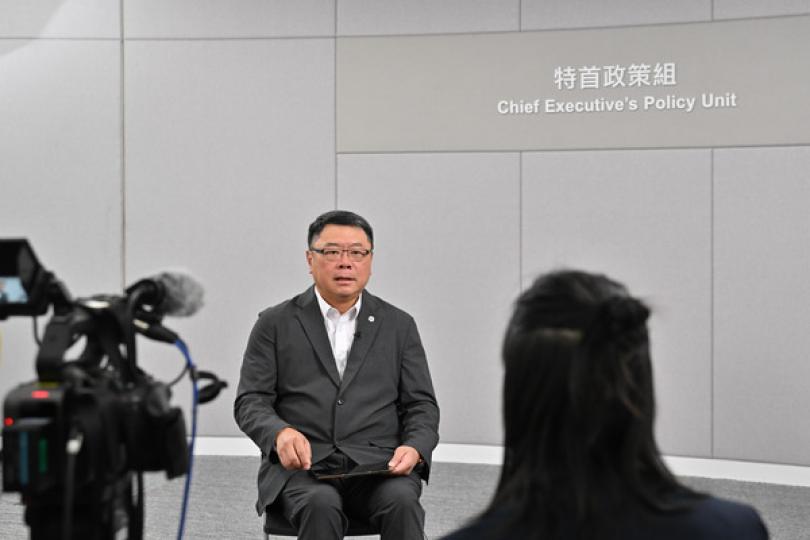 特首顧問團高效有為 特首顧問團高效有為