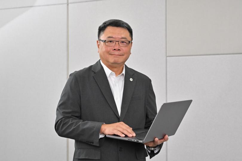 直接溝通:  查毅超形容顧問團是高效的溝通渠道。
