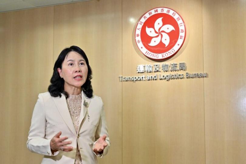 粵車南下 百業受惠 粵車南下 百業受惠